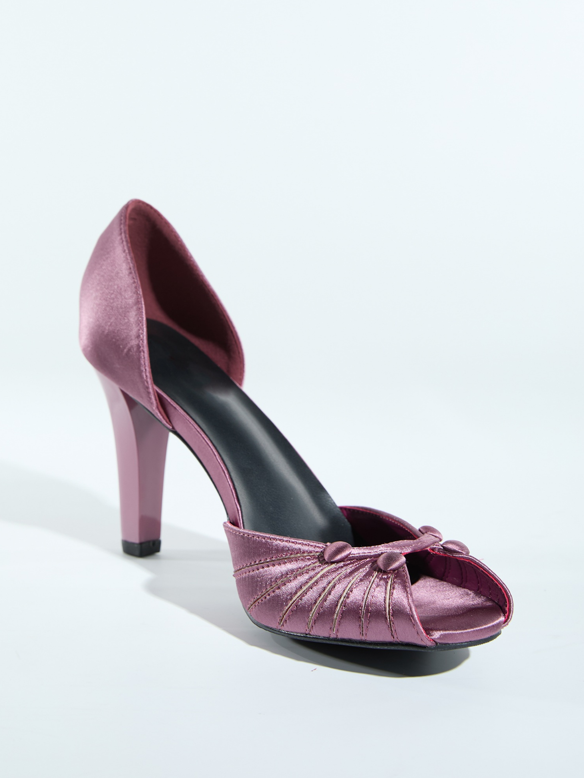 Lootah Peep Toe Sandals