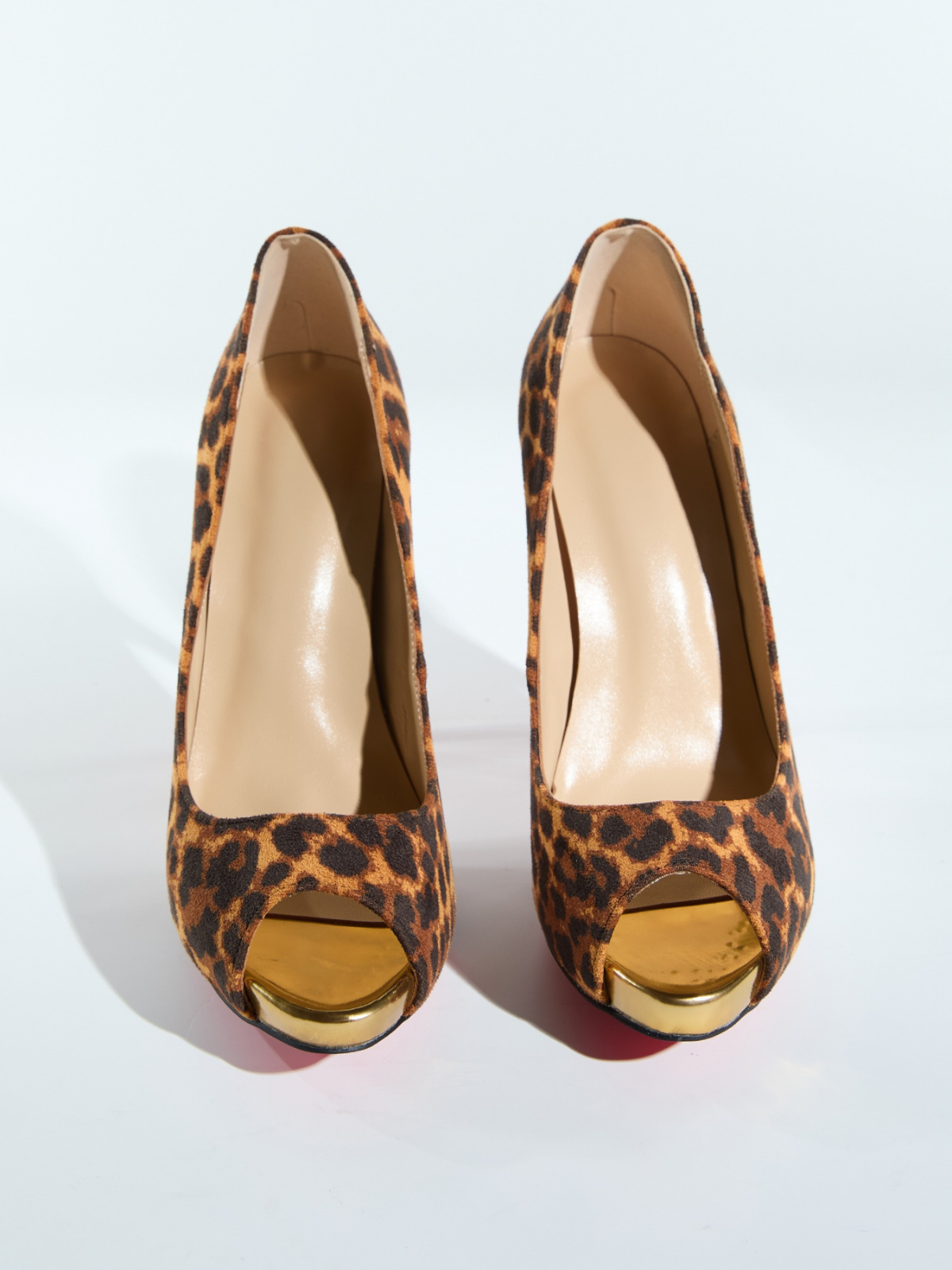 Lonato Leopaed Sandals